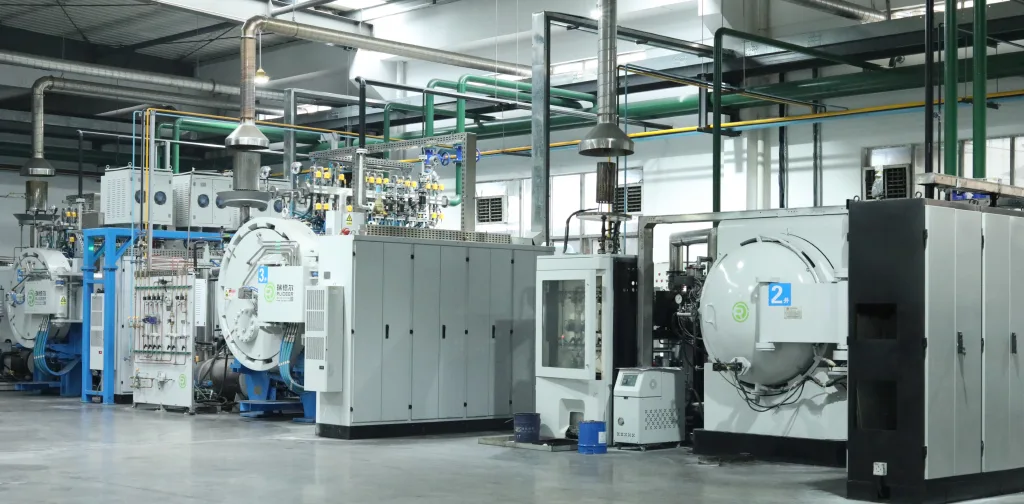 Industrial production solutions