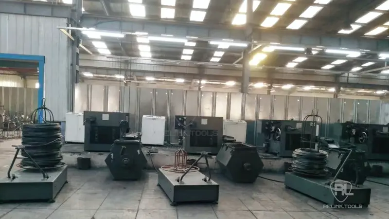 High-Speed Nail Making Machine | 5 Premium Tooling Solutions