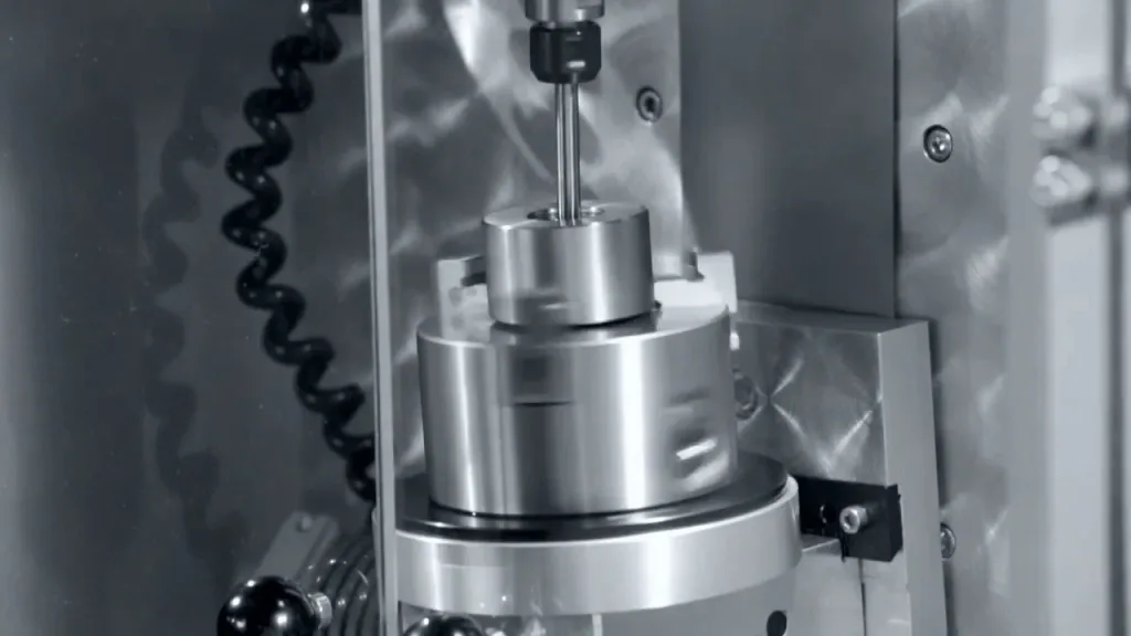 Advanced wire and cable manufacturing equipment in factory