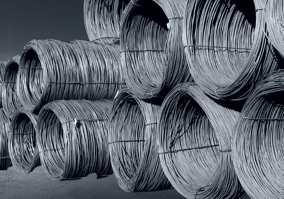 Ribbed Bars Manufacturing