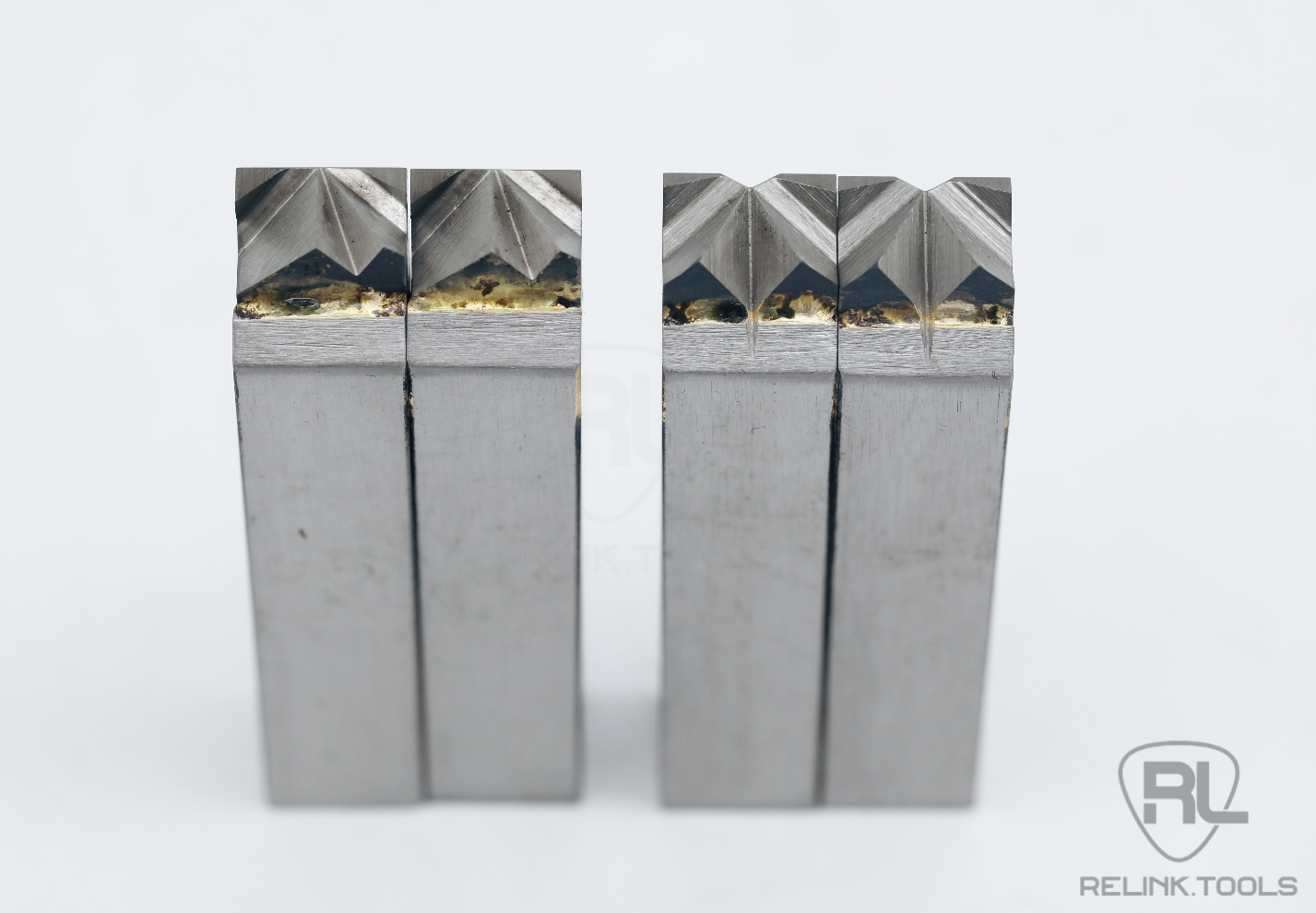 Bevel Cutting Nail Making Dies