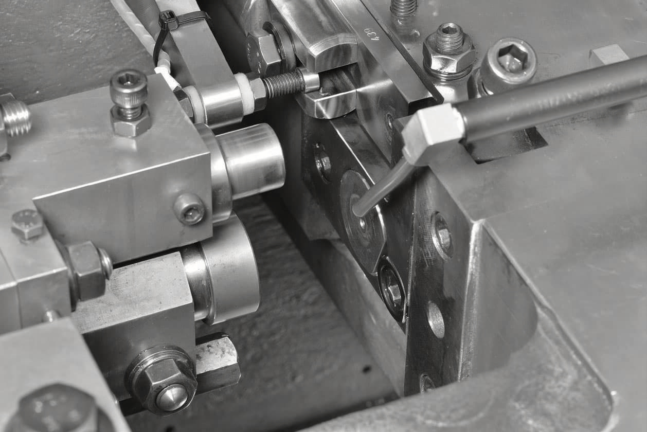 Cold Header Tools for Fastener
