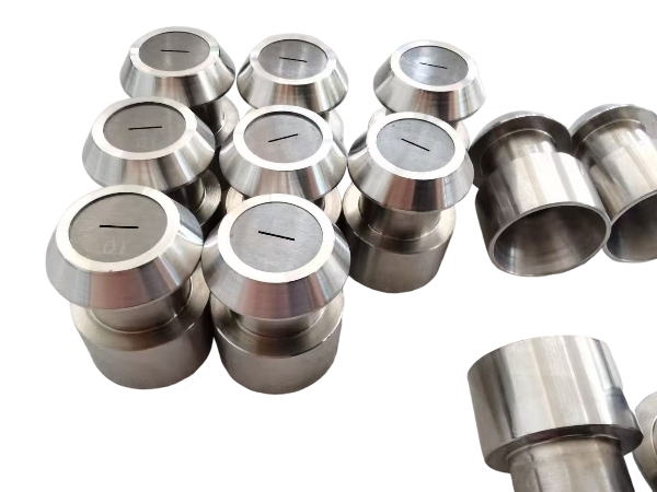 Diamond-Tipped Guides