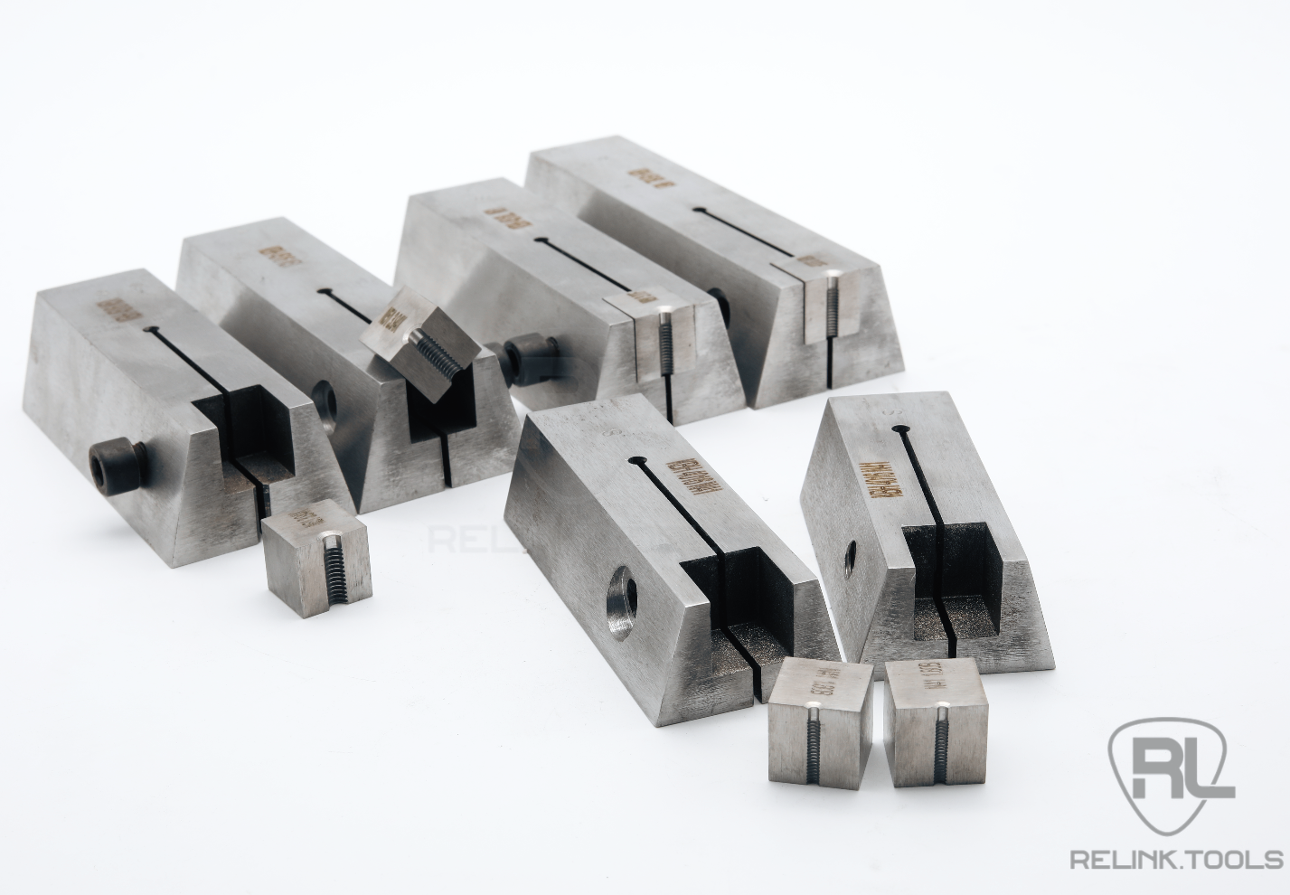 Exchangeable Inserts Nail Making Tools