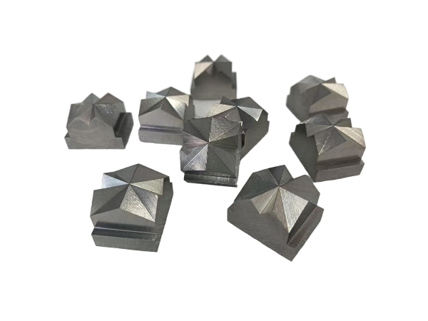 Cutter inserts with Exchangeable In T.C