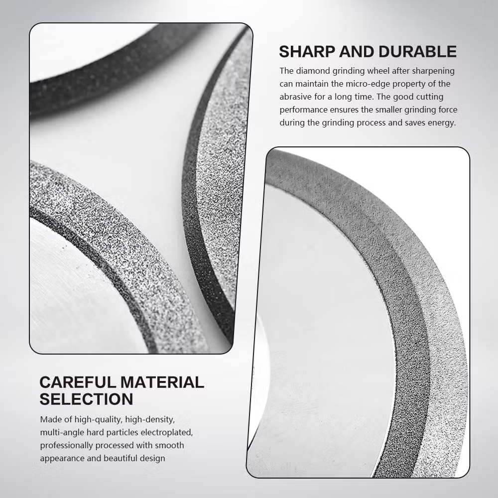 Relink Diamond Wheel for Nail Making Die