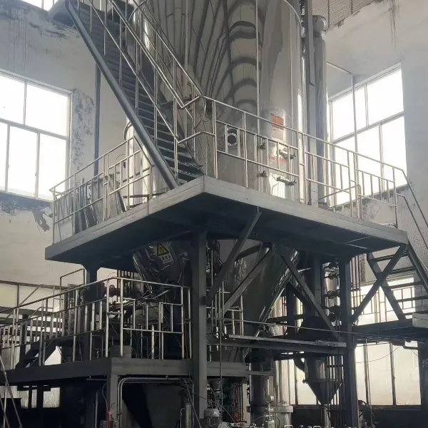Relink Large Spray Tower for Tungsten Carbide Raw Materials
