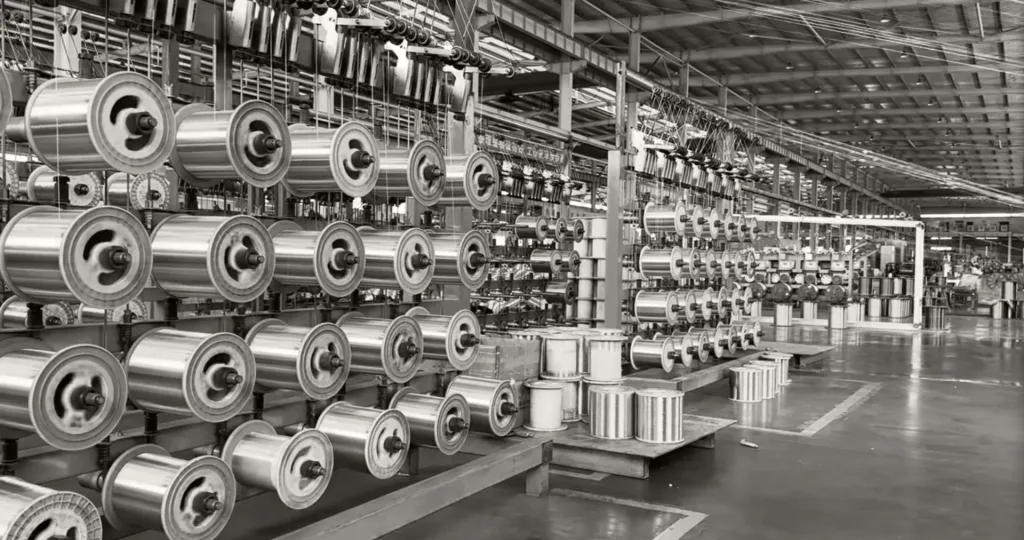 Relink premium wire cable manufacturing solution