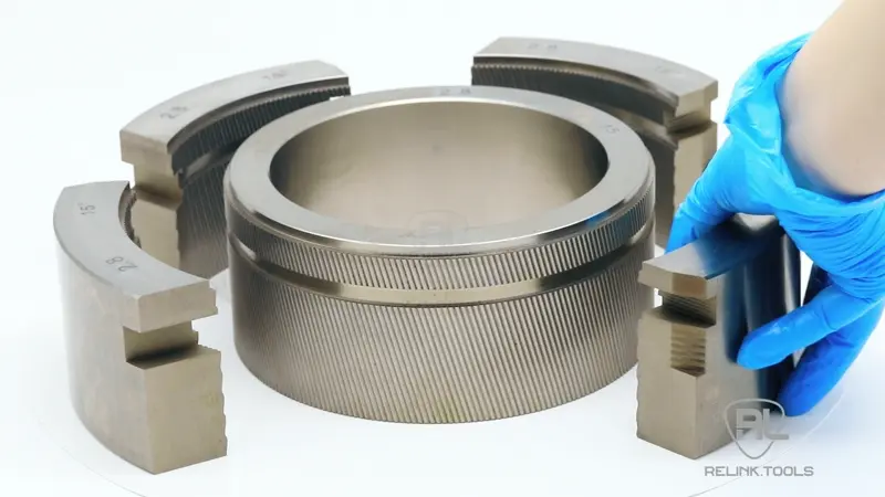Planetary Dies | 5 Premium Thread Rolling Solutions