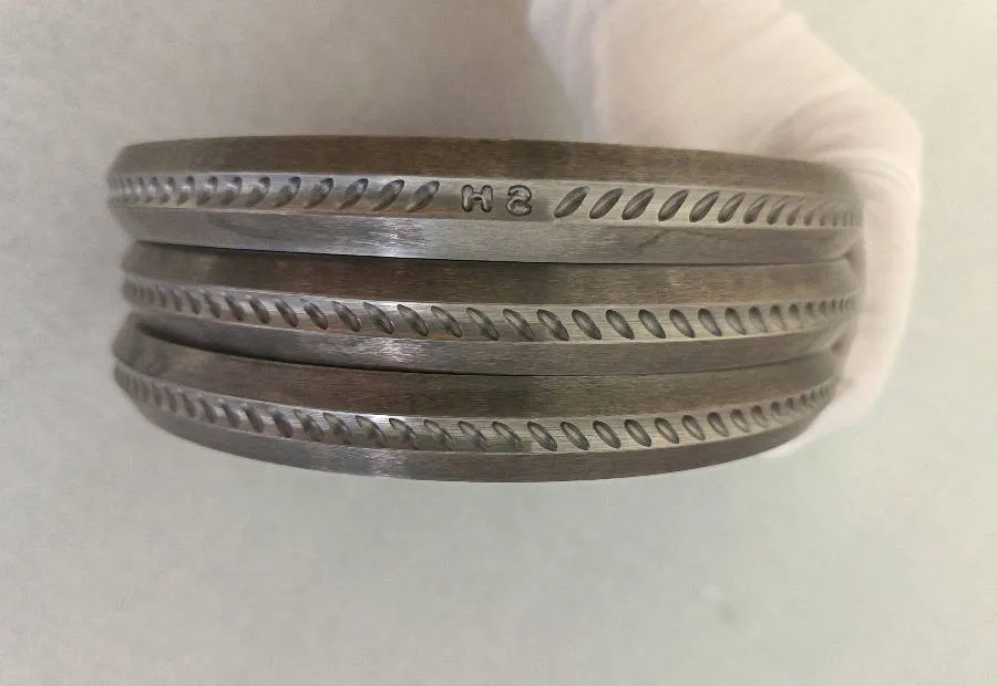 Not meeting the requirements T.C Ring
