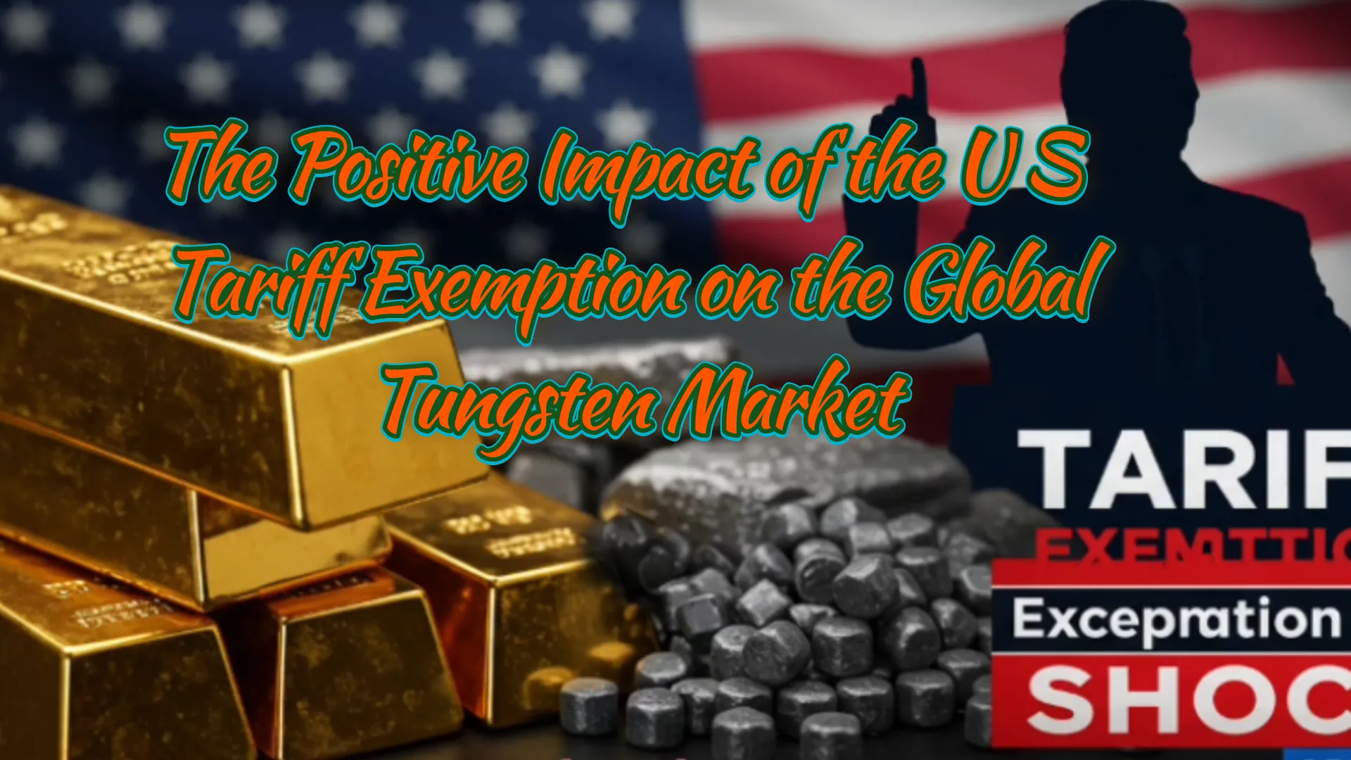 The Positive Impact of the U.S. Tariff Exemption on the Global Tungsten Market