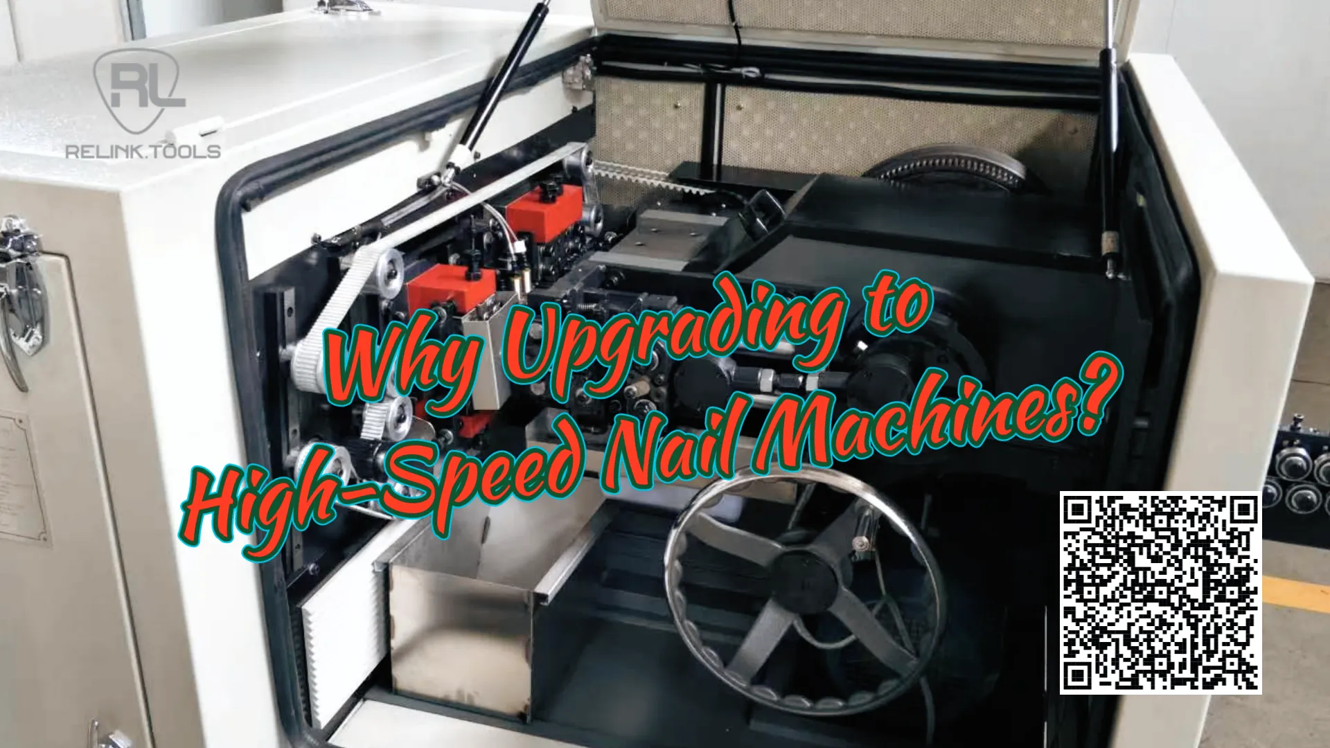 Upgrading to High-Speed Nail Machines