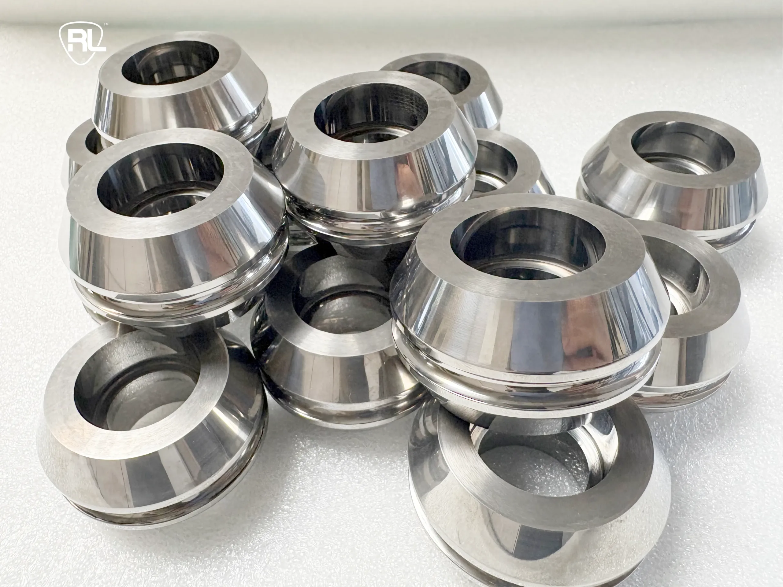 Tungsten Carbide Wire Guid Rolls