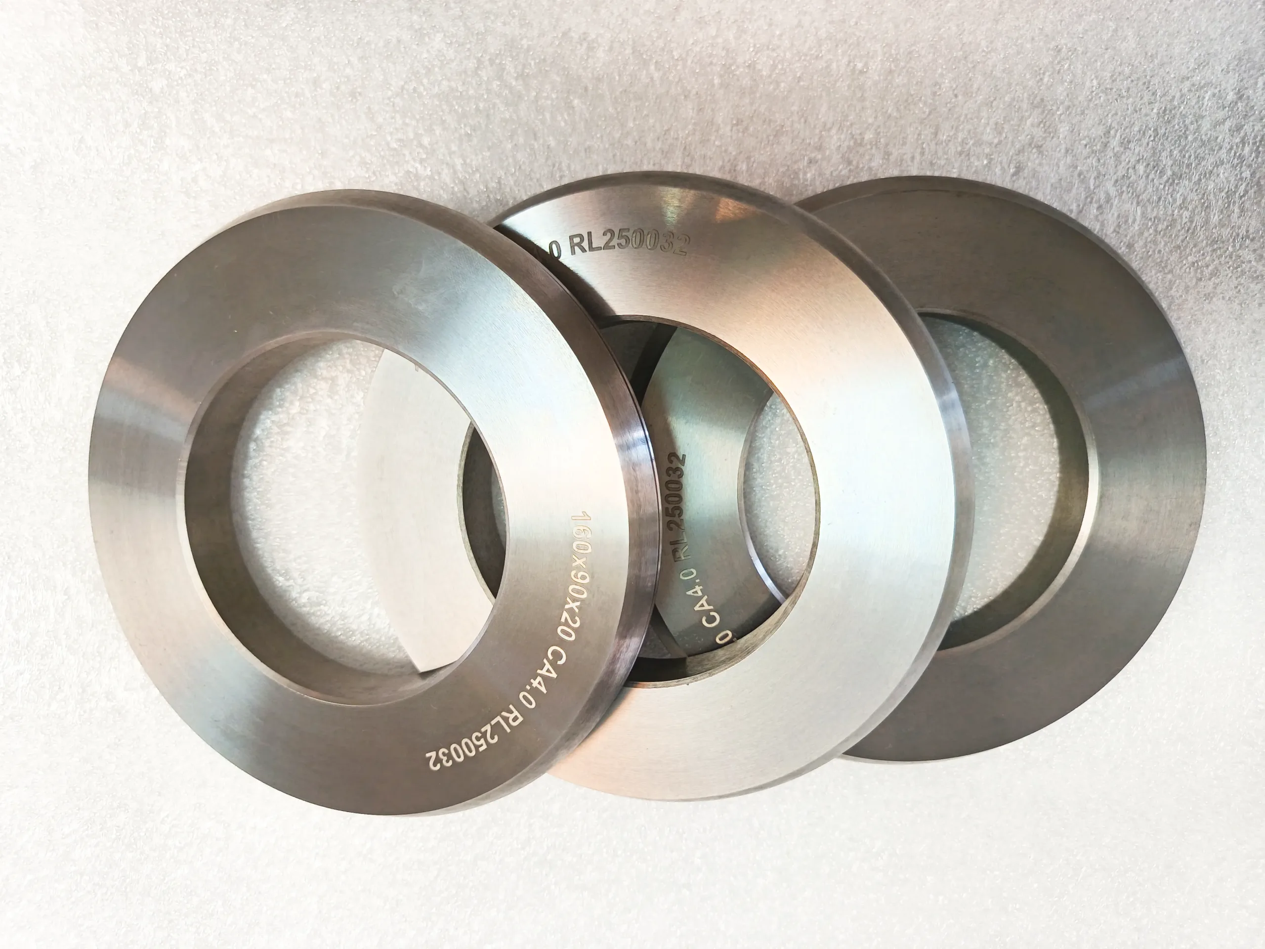 Cold Rolling Groove Ring