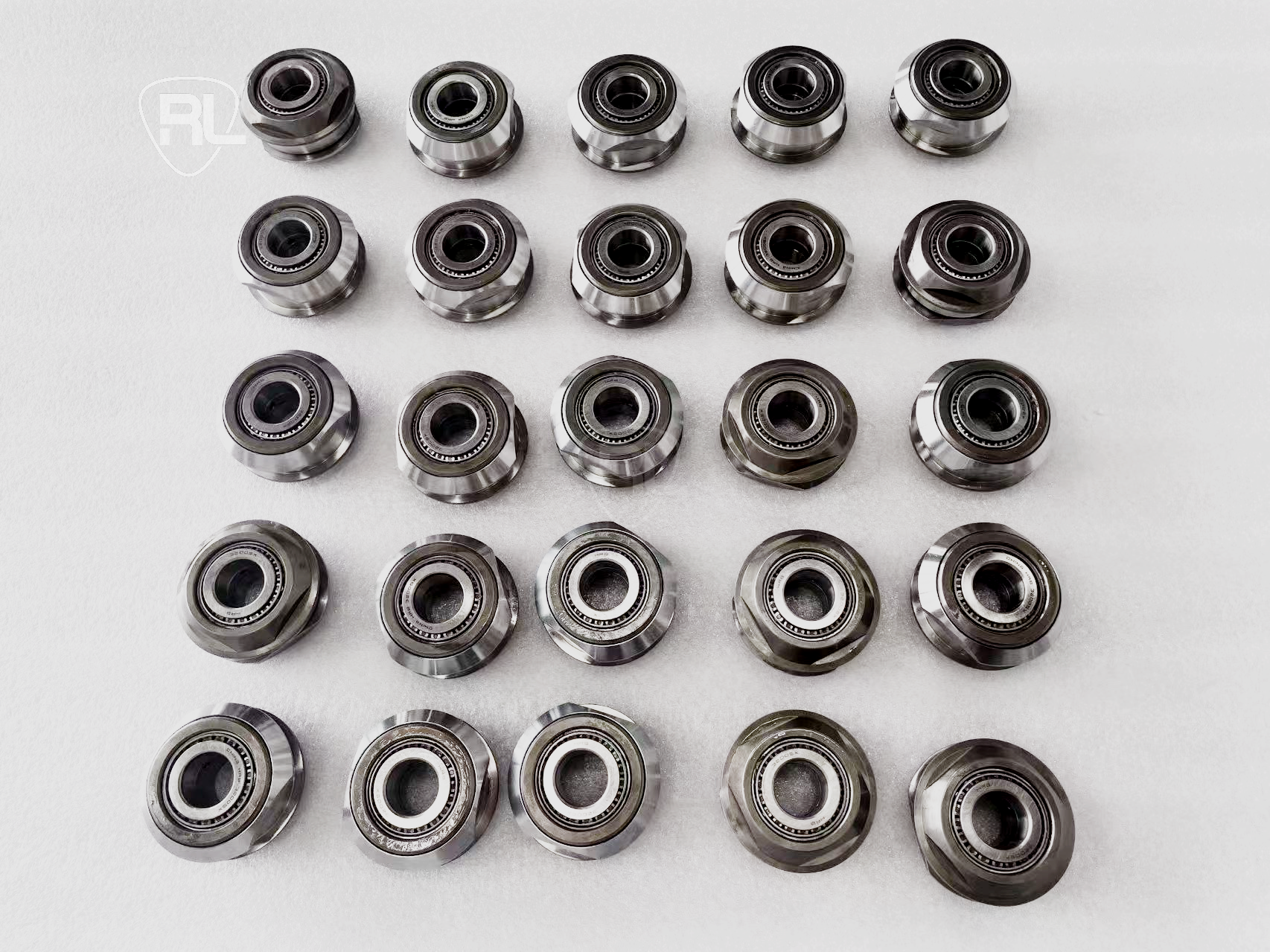 Cold Rolling Ring Holder Product for Cold Rolling