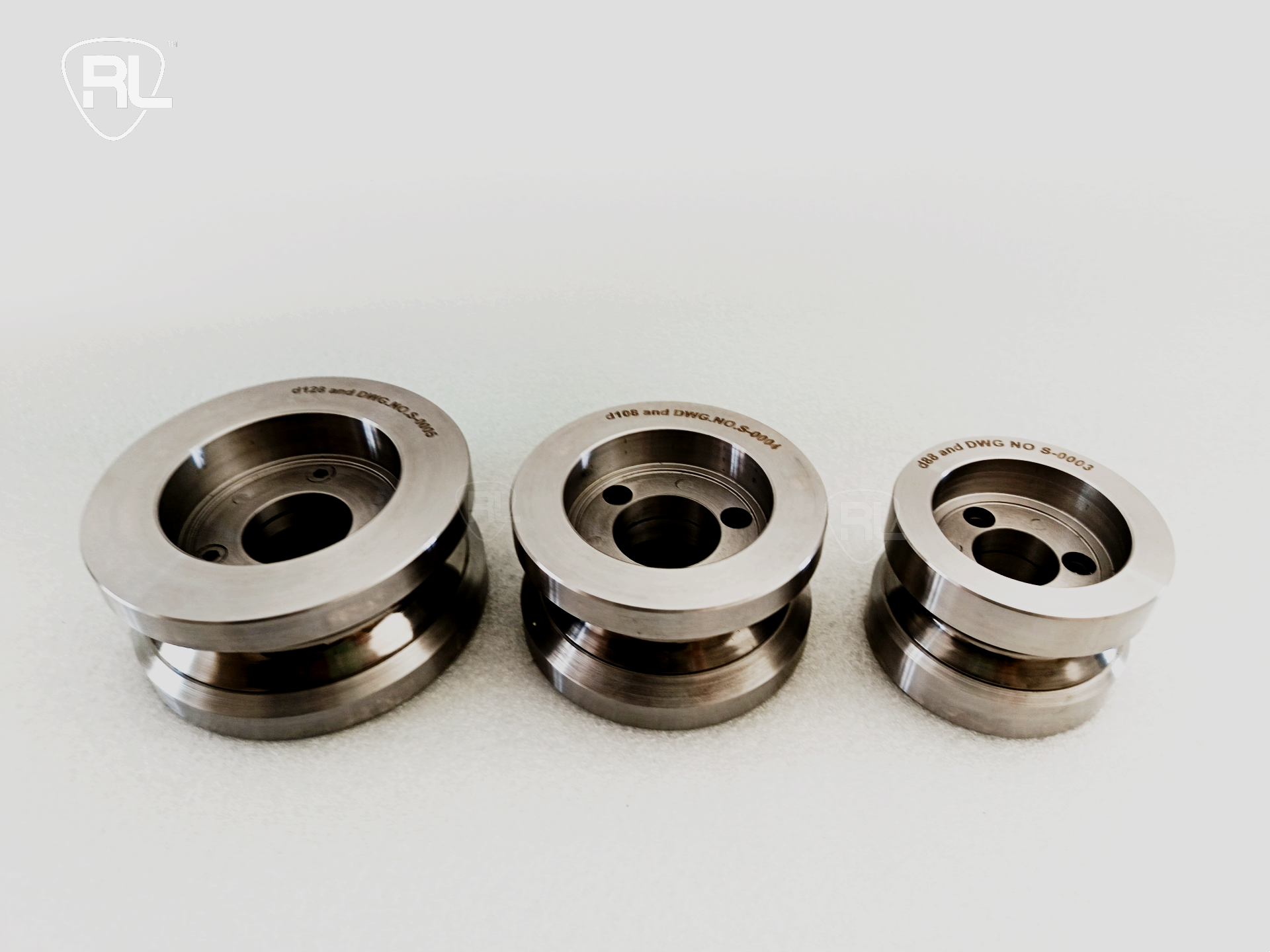 D88 and DWG NO S-0003 for Cold Rolling