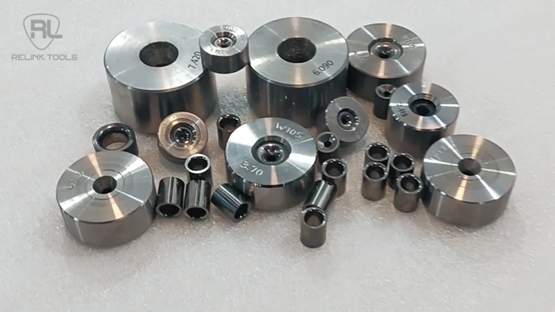 Wire Drawing Die Products Details Page Image