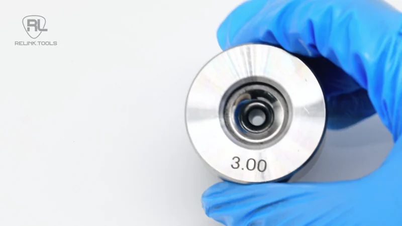 Tungsten Carbide (TC) drawing dies provide a reliable and economical solution for wire drawing operations